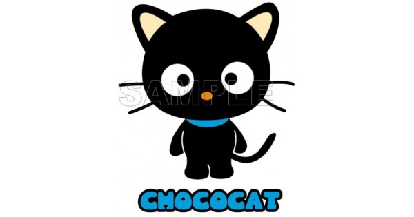 choco cat shirt