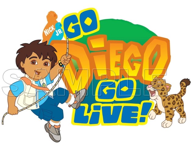 go diego go shirt