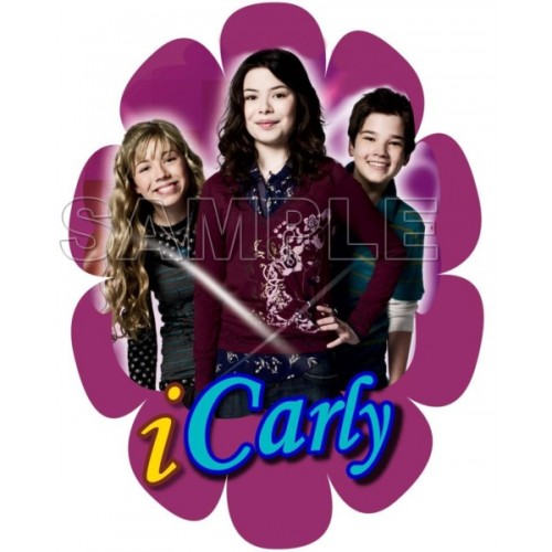  iCarly  T Shirt Iron on Transfer  Decal  ~#1 by www.topironons.com