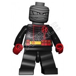 Lego Game Batman Hush  T Shirt Iron on Transfer  Decal  ~#8