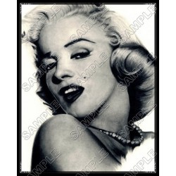 Marilyn Monroe  T Shirt Iron on Transfer  Decal ~#3
