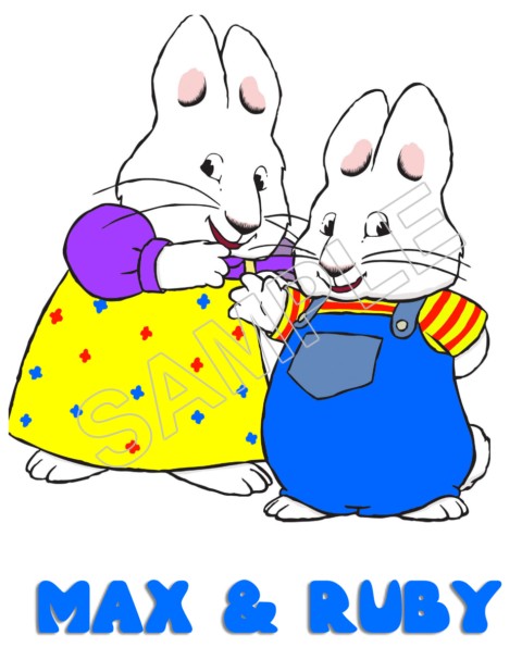 max and ruby t shirts