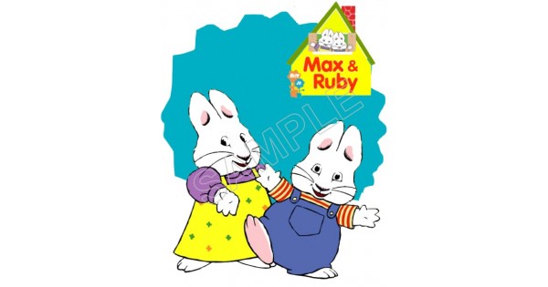 max and ruby t shirts