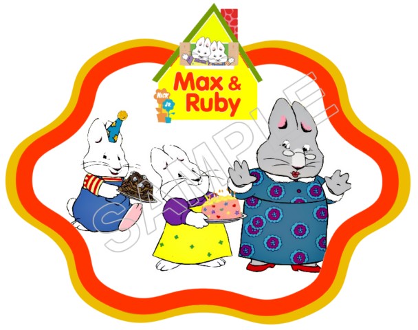 max and ruby t shirts