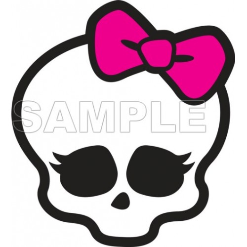  Monster High T Shirt Iron on Transfer  Decal  ~#1 by www.topironons.com