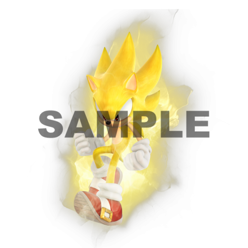  Sonic Unleashed T Shirt Iron on Transfer Decal ~#27 by www.topironons.com