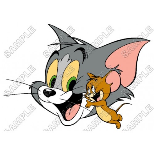  Tom and Jerry  T Shirt Iron on Transfer Decal ~#19 by www.topironons.com