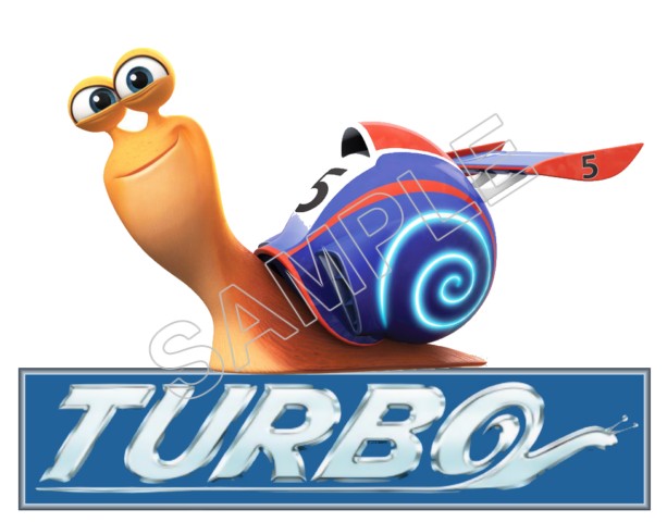 turbo snail t shirt