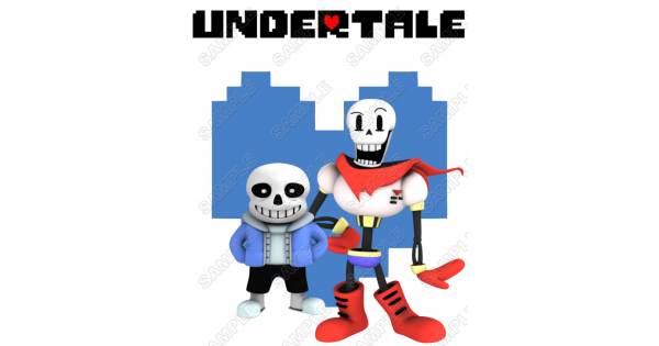 Sans brother pixel art