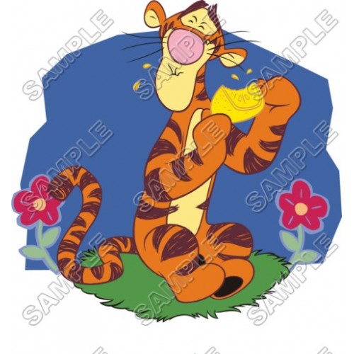  Winnie the Pooh Eeyore Tiger T Shirt Iron on Transfer Decal ~#16 by www.topironons.com