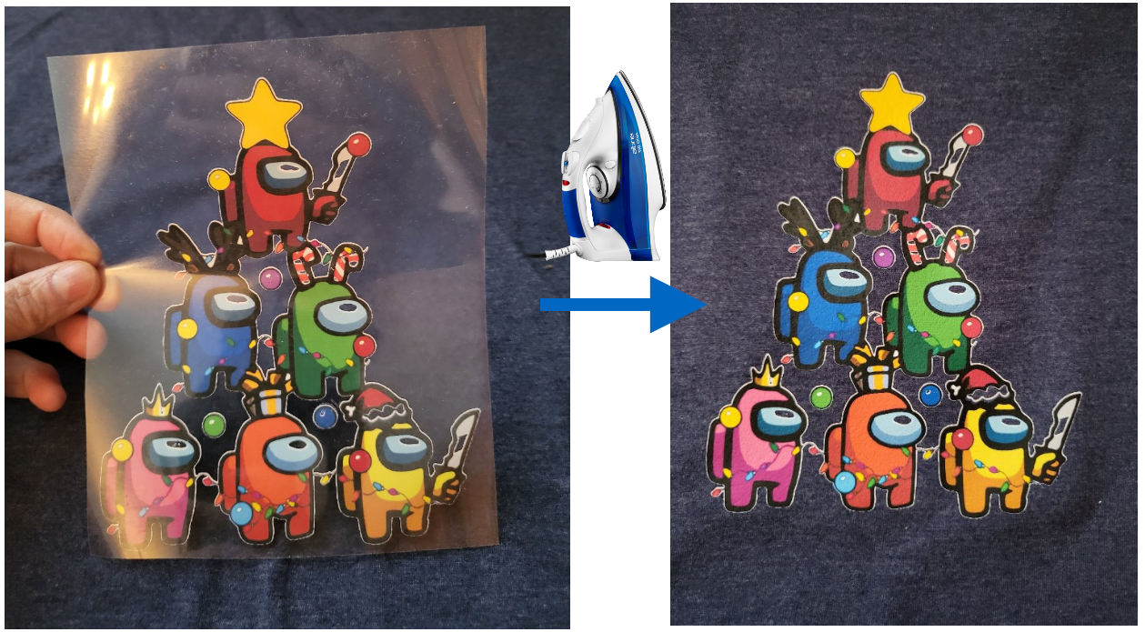 Finding Nemo Birthday Personalized Custom T Shirt Iron