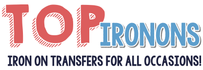 TopIronOns.com| Award Winning Quality  Iron on Transfers! 